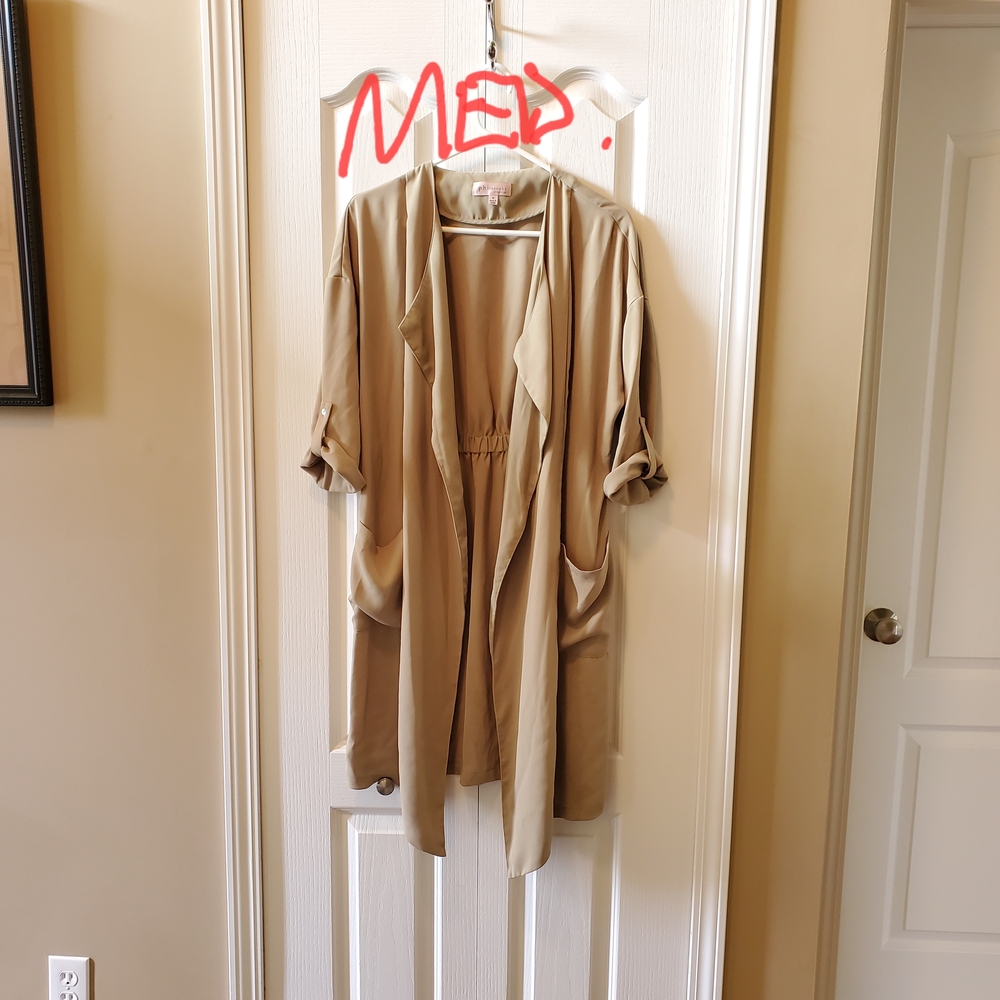 Olive Green Women's Jacket